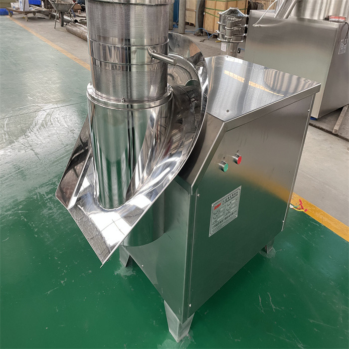 Pesticide Fertilizer Extruding Granulator Machine Dry Wet Granules Pharmaceutical Drum