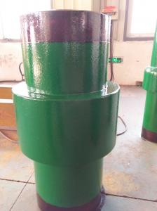 Buy cheap Green Insulating Joint In Pipeline Monolithic Joint Cathodic Protection product