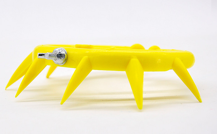 calf weaner Calf weaning device Ox nose thorn