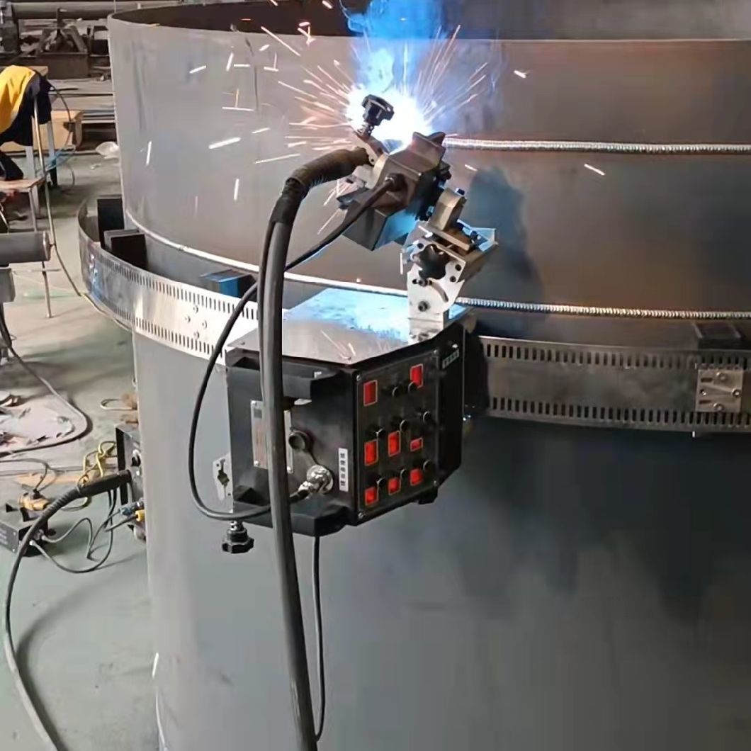 Whl-III Orbital Welding Machine Semi Automatic Stainless Steel Seam Welding Machine