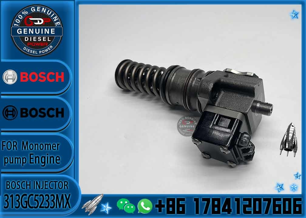 313GC5233MX 0986445011 0986445012 Chinese New Diesel Fuel Injection Unit Pump