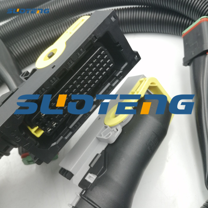 14635718 Volvo Cable Wiring Harness For EC220D Excavator