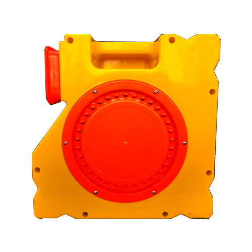 1500W Economic Inflatable Air Blower Fan , Bouncy Castle Air Blower Long Service Life