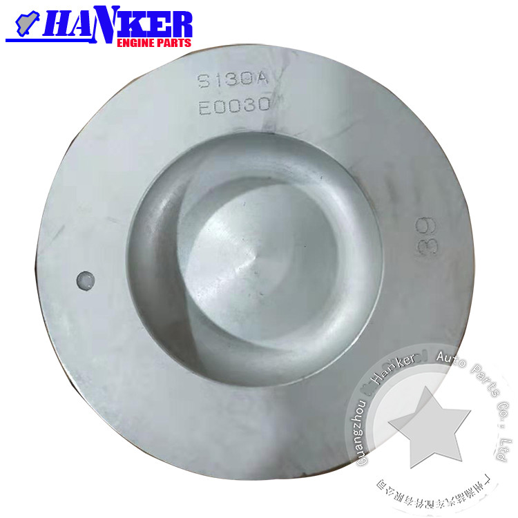S1301-E0020 Hino Diesel Engine Parts For J08CT Piston S130A-E0030 13306-1012 Heavy Duty