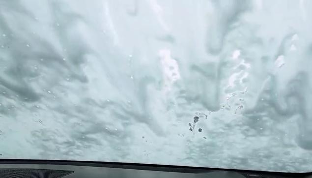 HP231 Automatic Brushless Contactless Car Wash Machine for America/Latin America