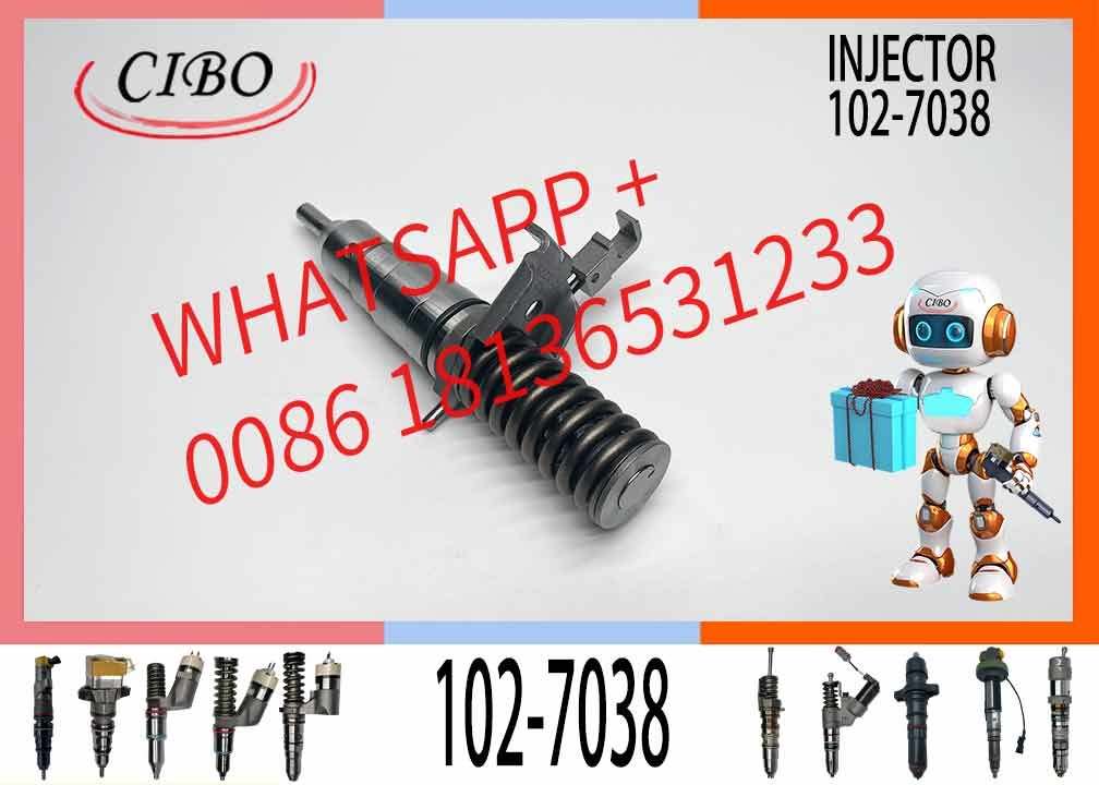 Engine Fuel Injector 101-8673 127-8207 127-8209 127-8216 127-8218 4P-2995 127-8225 127-8222 for for 3116 Eng