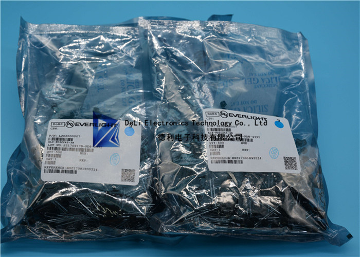 LED Lighting Components , Optical Ambient Light Sensor Current Radial ALS PDIC243 3B
