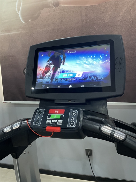Gym Treadmill Commercial Cardio Training Heavy Duty 3.0 HP Electric Motor