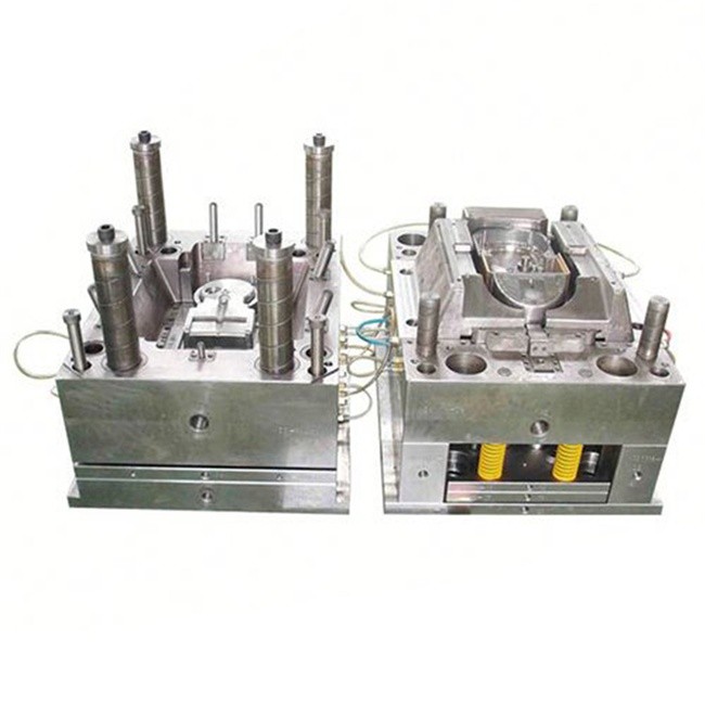 Moulded Luggage Plastic Injection Mould