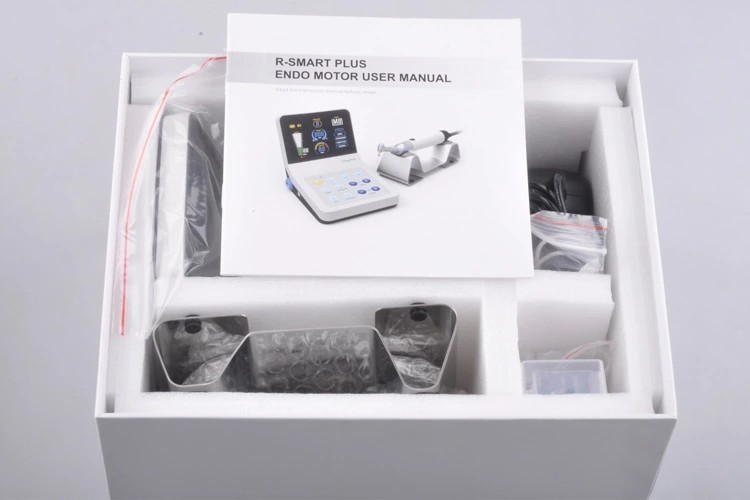 R-Smart Plus Dental Root Canal Endodontic Equipment Motor With Apex Locator