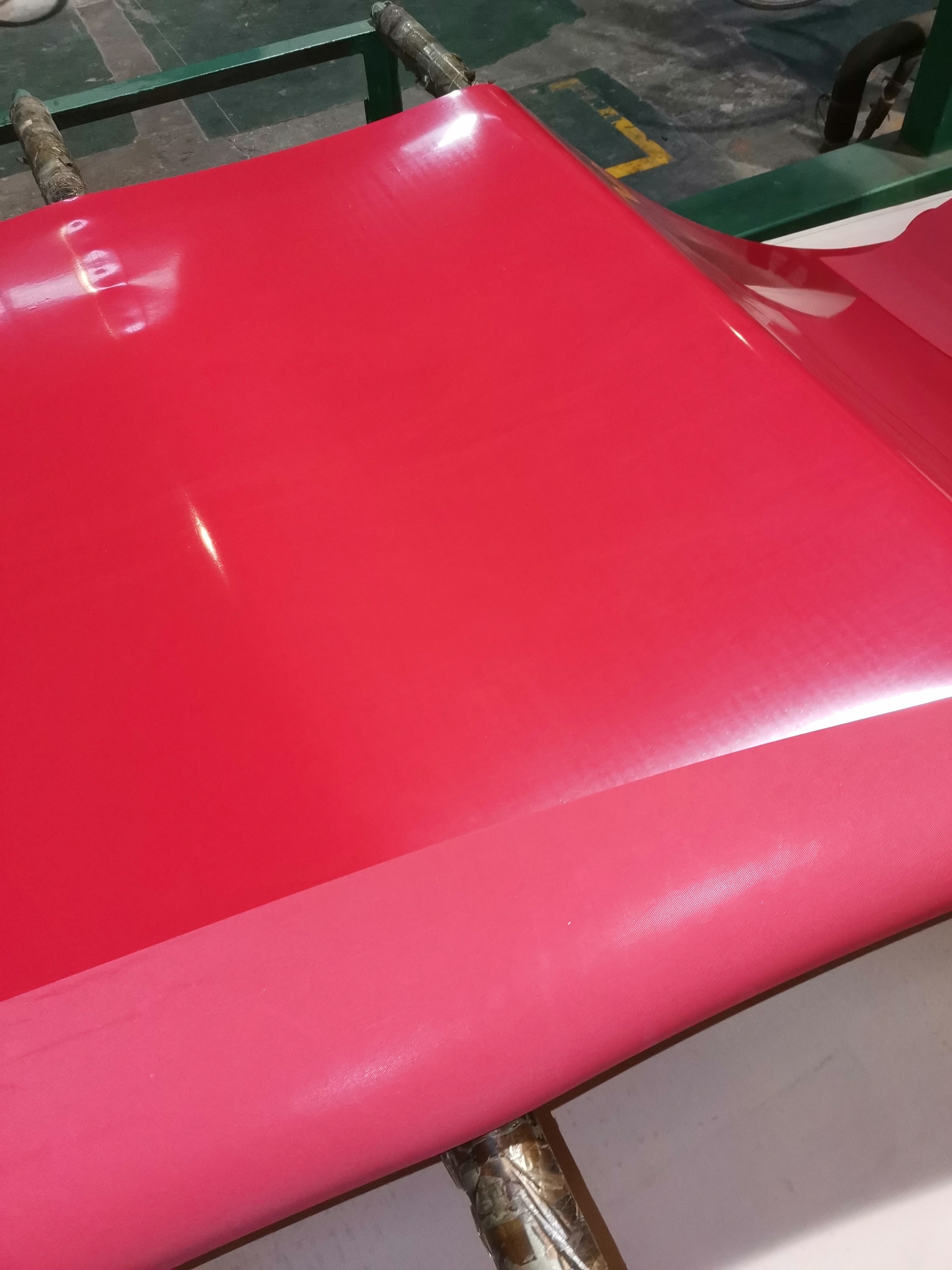 35 Shore A Hardness Natural Industrial Rubber Sheet Aging Resistance