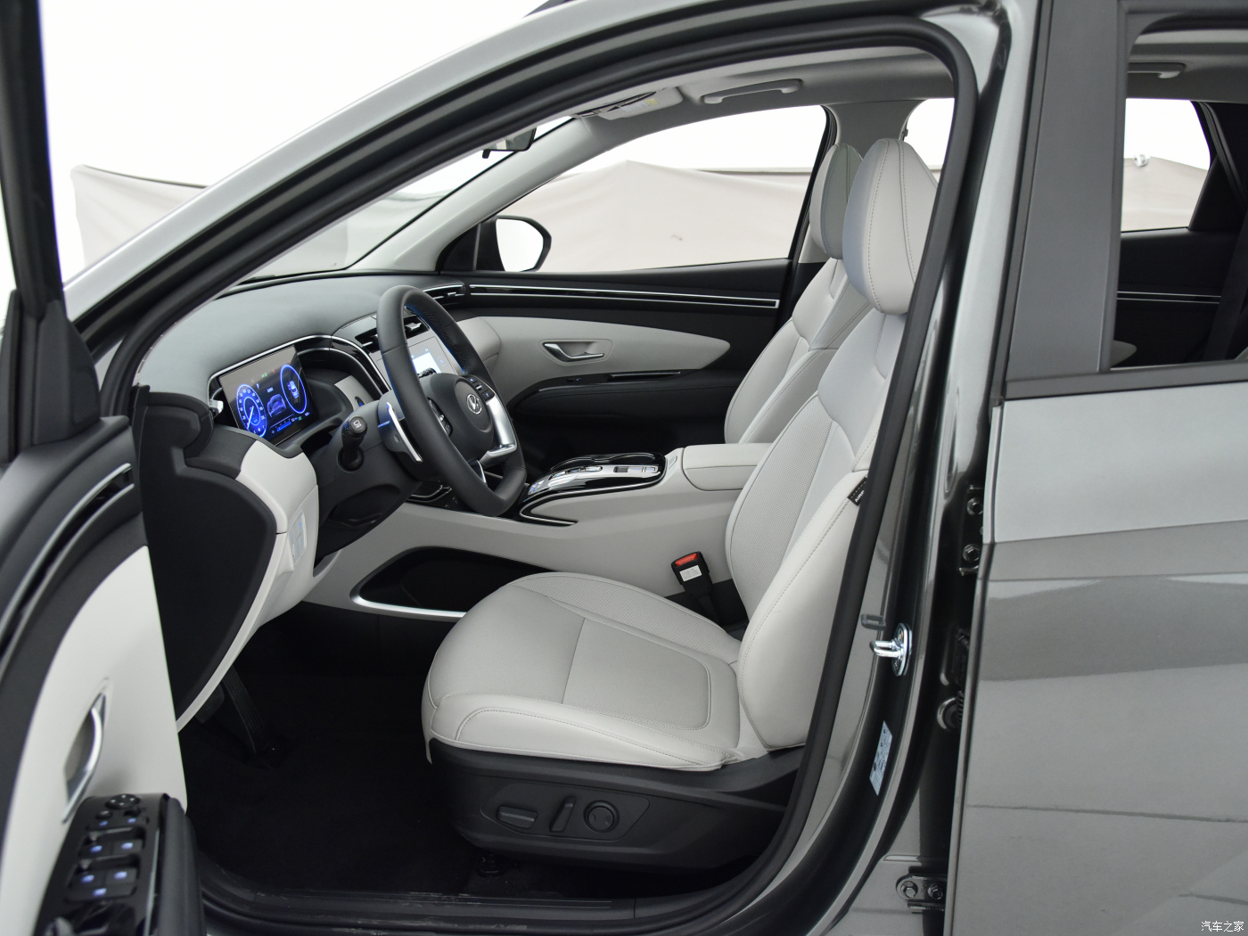 2024 HY-UNDAI TUCSON SUV GLX Version L4 Speed Chinese Car Left Steering R18 Tire Size Leather Seats Maximum torque Nm 253Nm