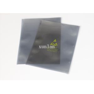 Buy cheap Static Sensitive ESD Shielding Bag , Circuit Board Plastic Poly Envelopes product