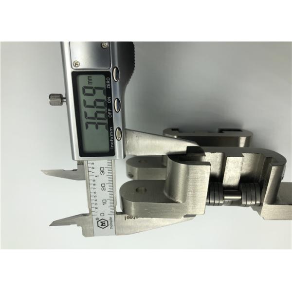 Spring Close Adjustable SOSS Type Hinges / Hidden Cabinet Hinges 30 Kgs/ Pcs