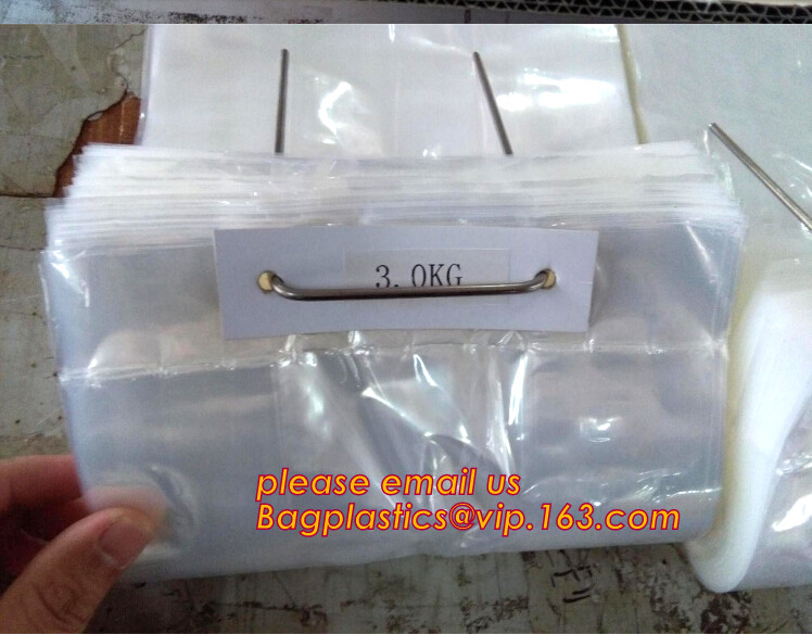Zip lockkk Stand Up Pouch Polyethylene Wicket Bag Biodegradable Wicket With Card Header