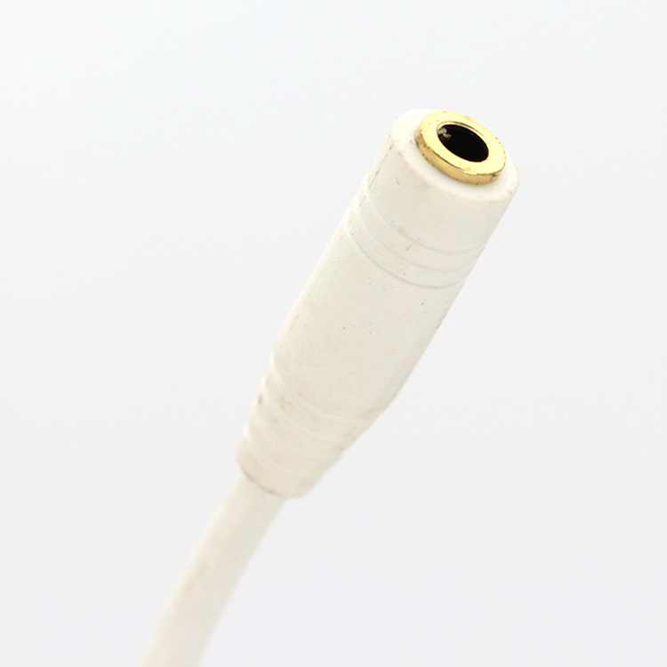 1m 2m 3m 5m 10m 3.5mm Audio Jack TRRS Male To 3.5mm TRRS Female Stereo Aux Audio Extension Cable