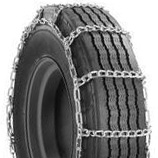 truck tire chains highway service single