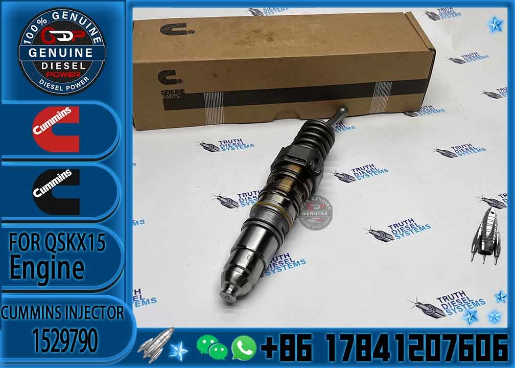 Remanufactured High quality common rail diesel fuel injector 1529790 1731091