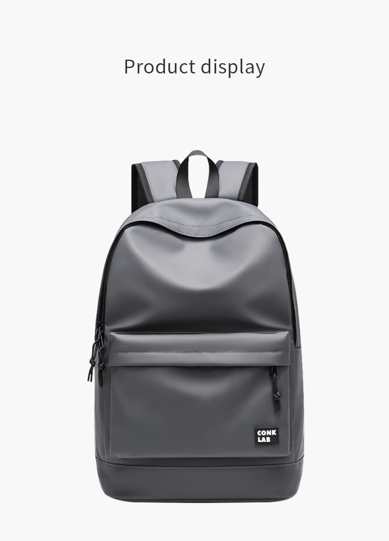 New custom japanese fashion middle school student bagpack waterproof backpack school bags