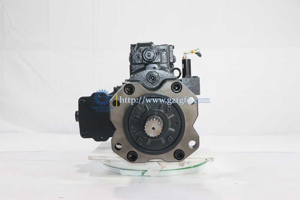 DX340 Excavator Doosan Hydraulic Pumps Assembly K3V180DTP