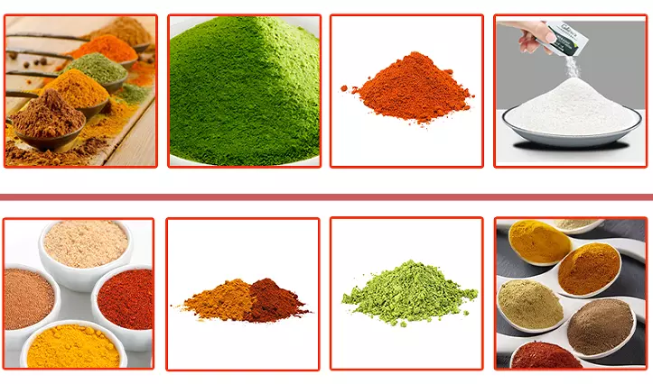 Paper Packaging Material 500g Automatic Large Food Pouch Packing Machine for Tea Bags