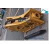 Buy cheap Chisel 135mm Hydraulic Breaker Hammer 100-150 L/Min Oil Flow HB20G EB135 from wholesalers