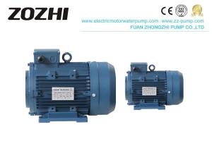 Buy cheap IEC Standard  3 Phase Hydraulic Electric Motor , Three Phase Electric Motor product