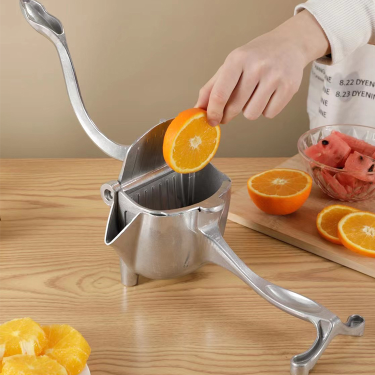 Kitchen Tool Manual Lemon Squeezer 14.2*25cm Fruit Vegetable Tools
