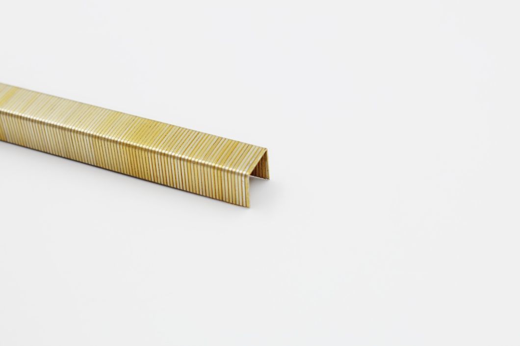 22 Gauge 1410 Staples for Upholstery with High Quality 14 Series