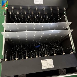 500x500mm 360° Viewing Angle LED Matrix Panel with ARTNET Control