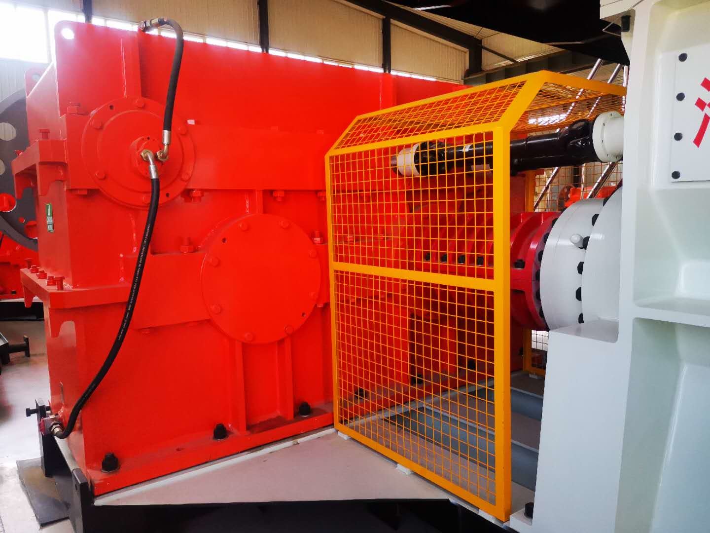JKY60-4.0 Energy Saving Industrial Brick Making Machine