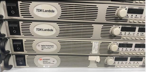 Used Instrument Agilent N5747A DC System Power Supply 60V 12.5A 750W Programmable