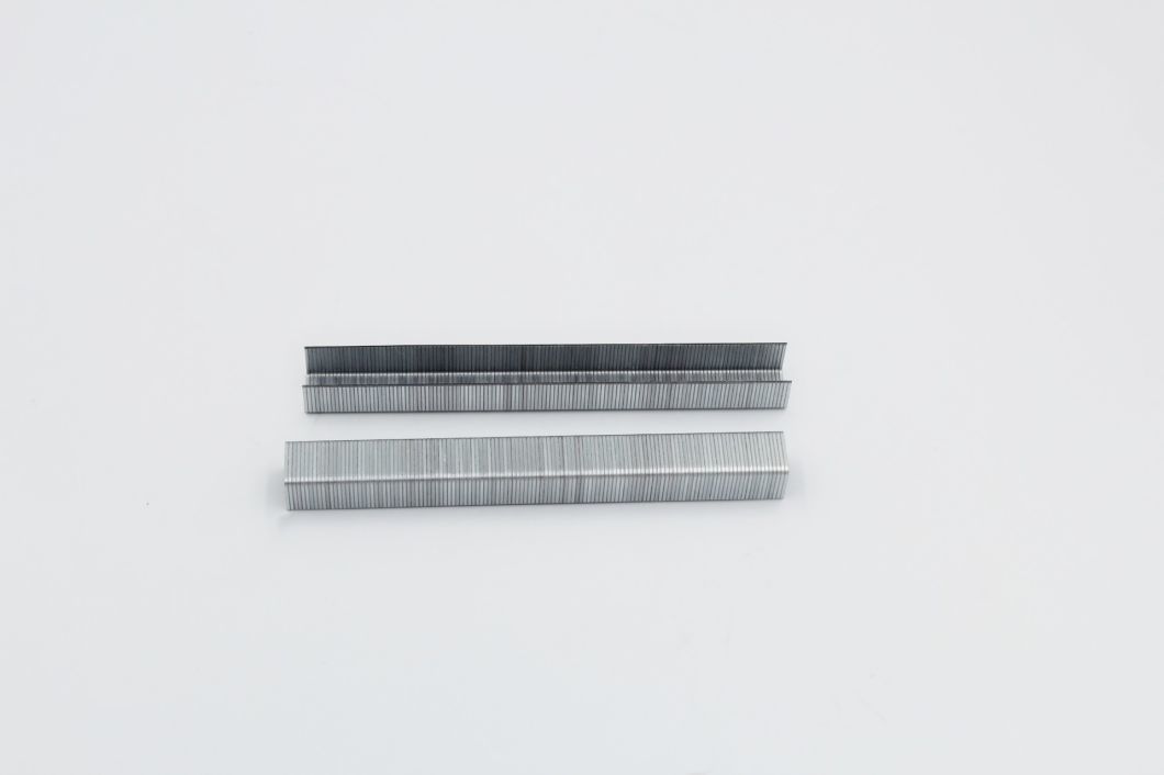 21 Gauge 8406 Staples for Upholstery with High Quality 84 Series