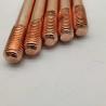 Buy cheap Domestic Electrical Earth Rod Tool Grounding Electrode System 1.5m from wholesalers