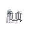 Buy cheap 304/316 Stainless Steel Bag Filter Housing , Liquid Bag Filter Housings For from wholesalers