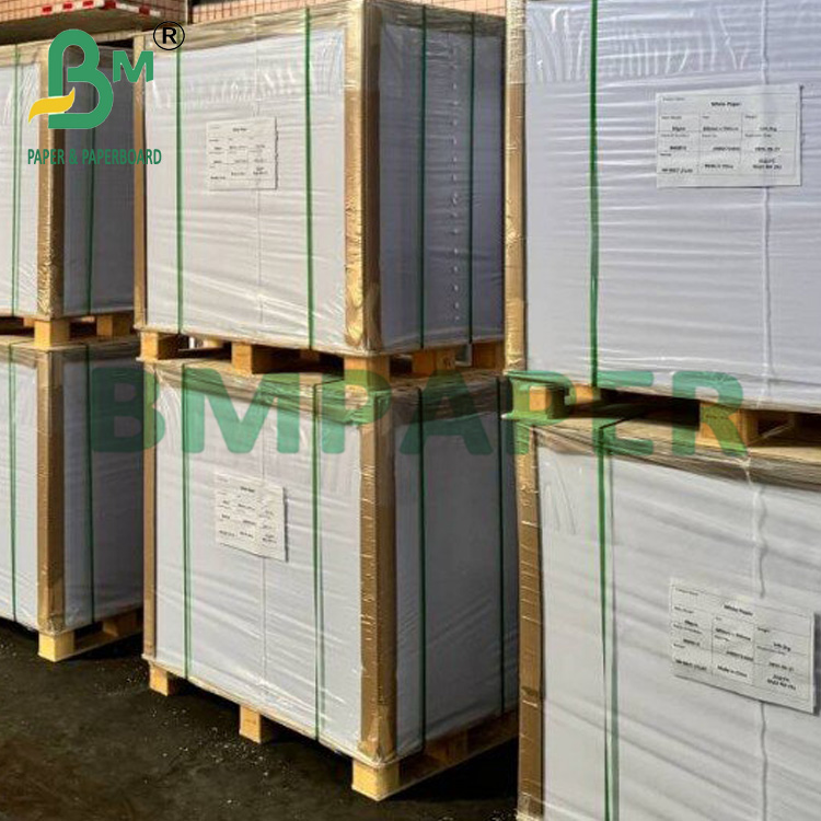 280g Cup Stock Paper Board One Side PE Coated Food Grade Card