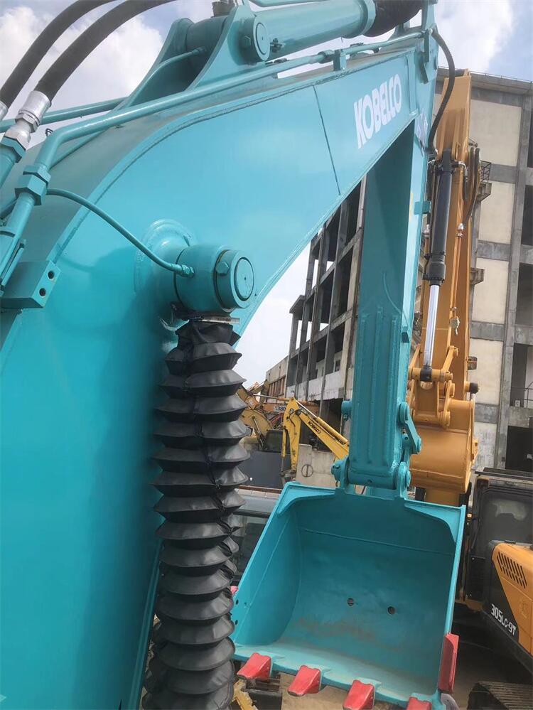Original Japan SK140-8 SK140 Used Excavator with 0.57m3 Bucket Capacity at Affordable