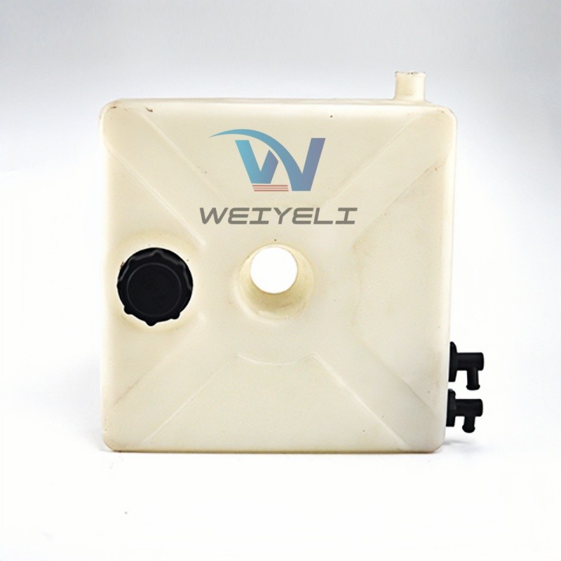 Excavator Backhoe Loader Radiator Expansion Tank 332/U7589 283/59008 3CX 4CX 5CX