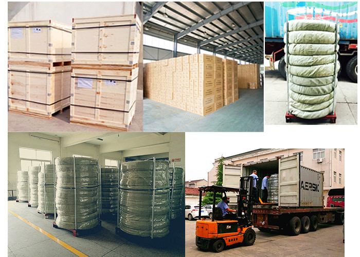 Steel Tube Fridge Freezer Condenser With Freezer Fridge Refrigeration Part