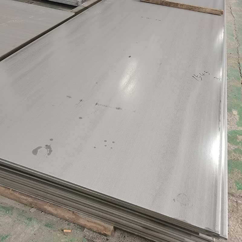 ZPSS Hot Rolled Stainless Steel Sheet 6mm Thickness High Grade