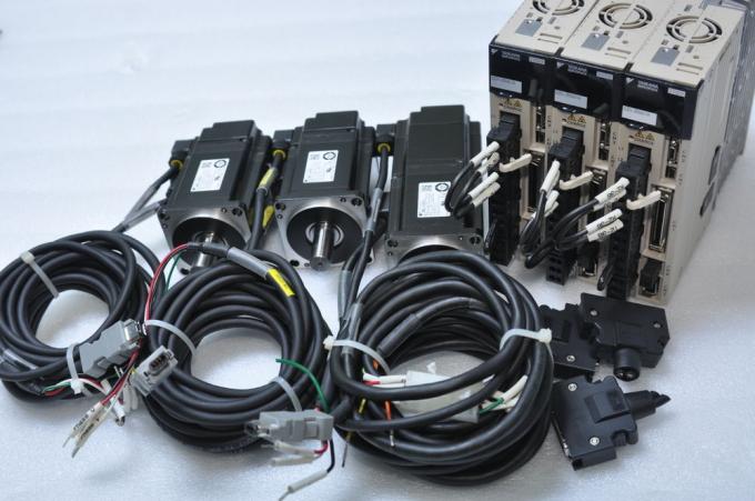 SGMAH-01AAA21-Y2 Yaskawa 100w Power Servo Explosion-Proof Modular