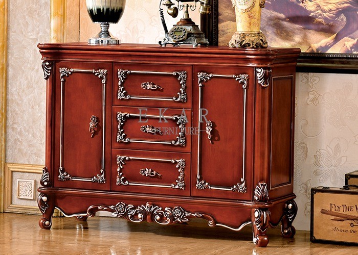 3 doors storage 3 drawers antique shoes cabinet shoes racks
