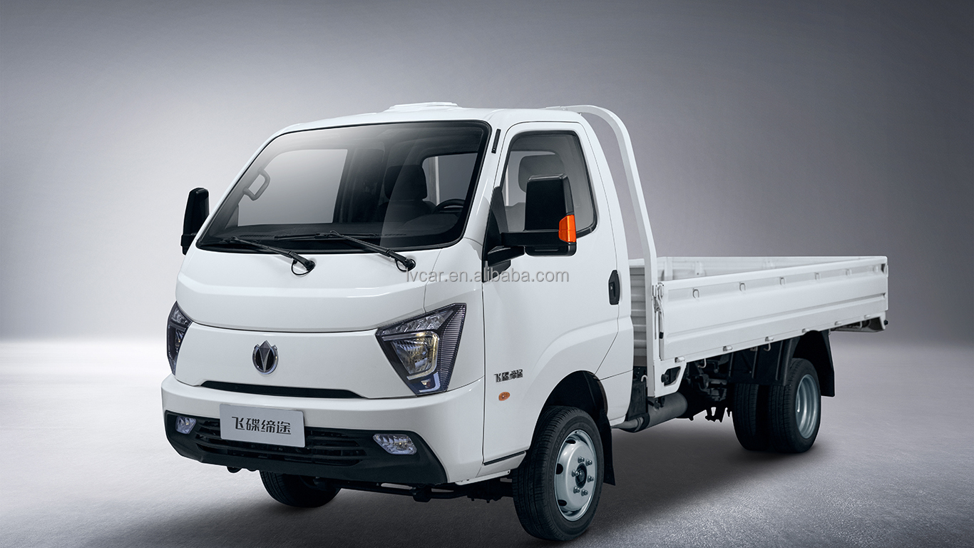 FEIDI EF3 Electric Truck 2 Seats 100% Electric 0.5 Hour 4010*1750*380 CN SHN FEIDI 55.7