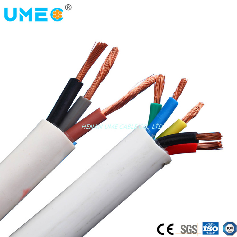 Electrical Data Transmission Control Cable 300/500V 0.14 0.25 0.34 0.5mm2 Liyy Liyy Tp Liycy Electric Cable Wire