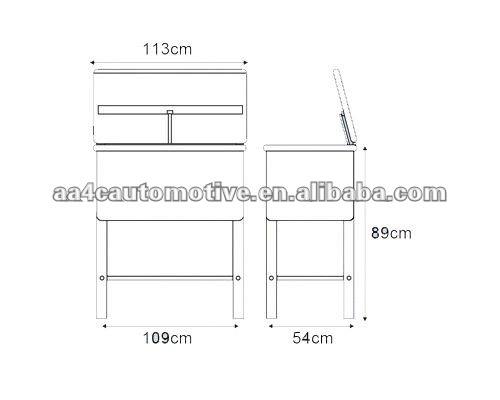 40GALLON PARTS WASHER