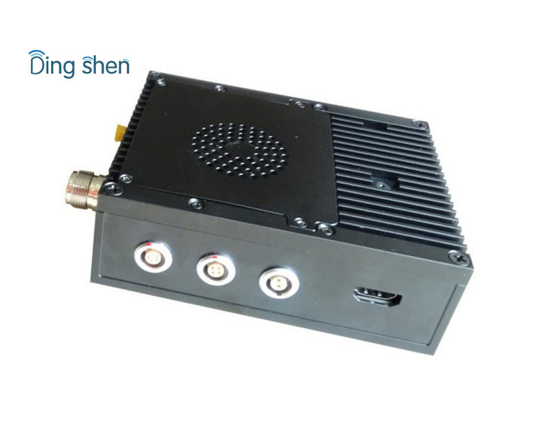Broadcast Hd Sdi Analog Wireless Transmitter Analog Radio Receiver