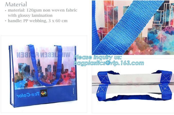 Classical non woven bag sando bags printable, New Products High Quality PP Non Woven Bag for Shopping, bagease, pack, pa