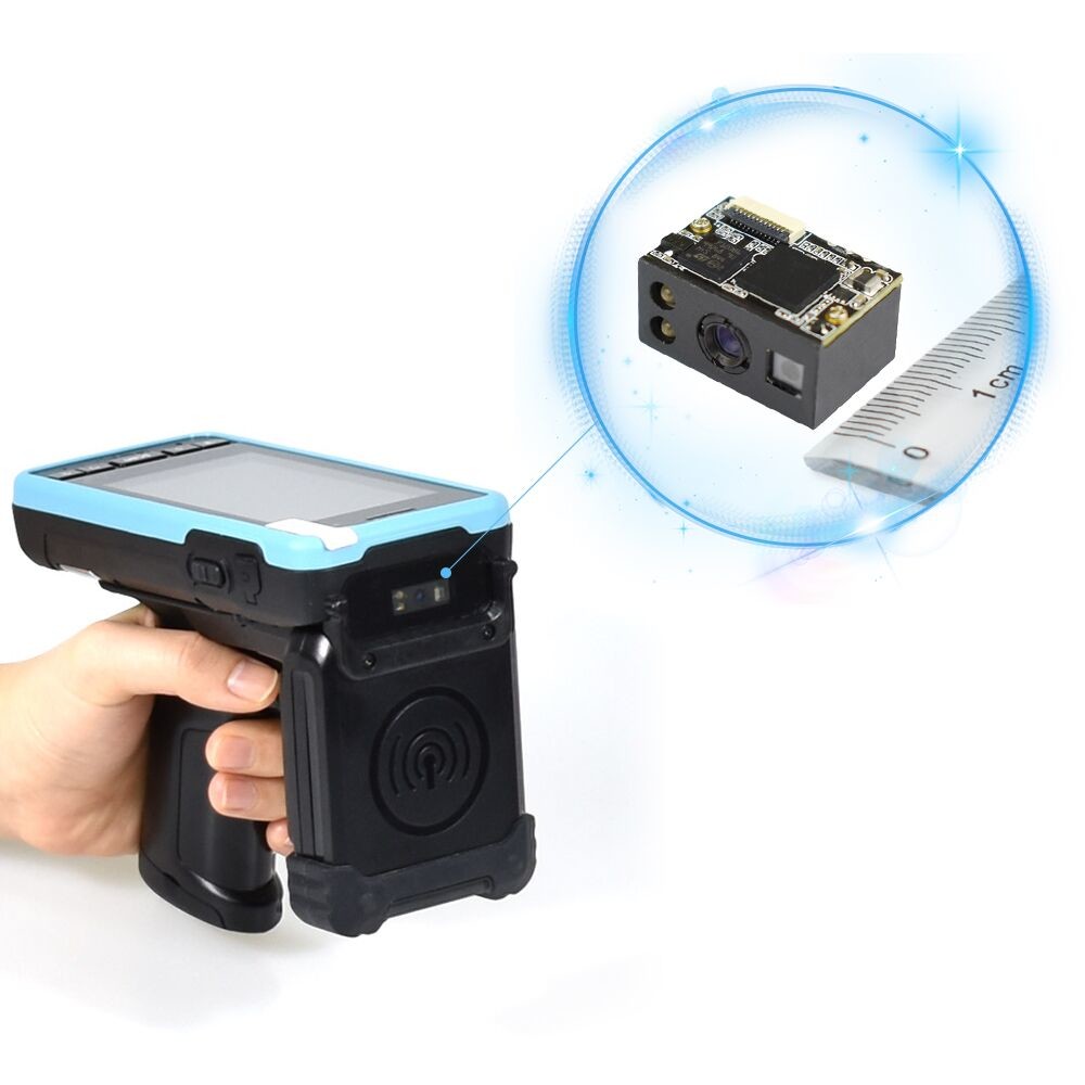 LV30 TTL232 OEM 2D Barcode Scan Engine QR Code Scanner Module in Scanner POS