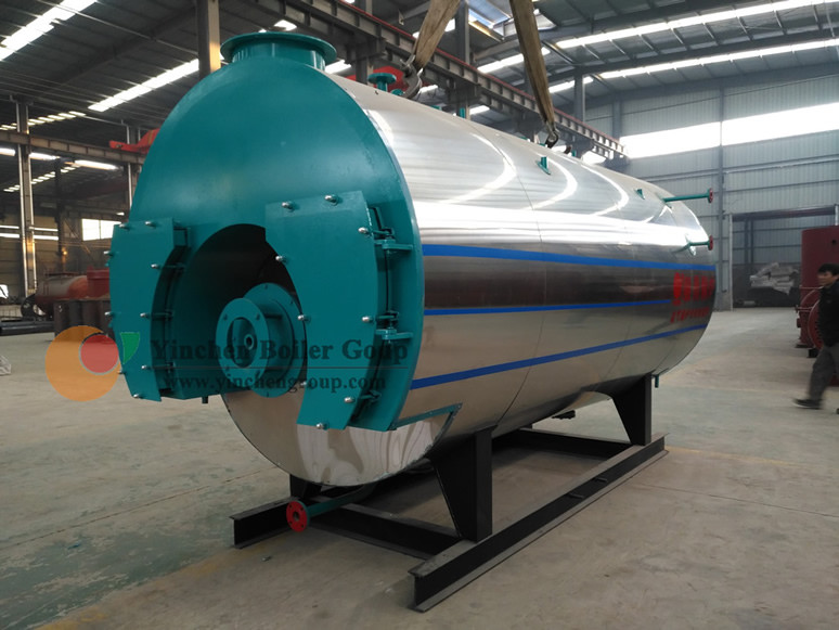 Yinchen Brand WNS automation adjustment methods most efficient gas boiler