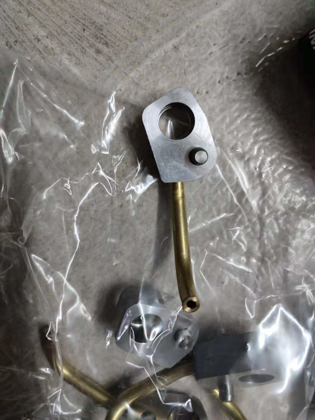 S6B3 PTA Mitsubishi Engine Part Nozzle Oil Jet 36207-48800